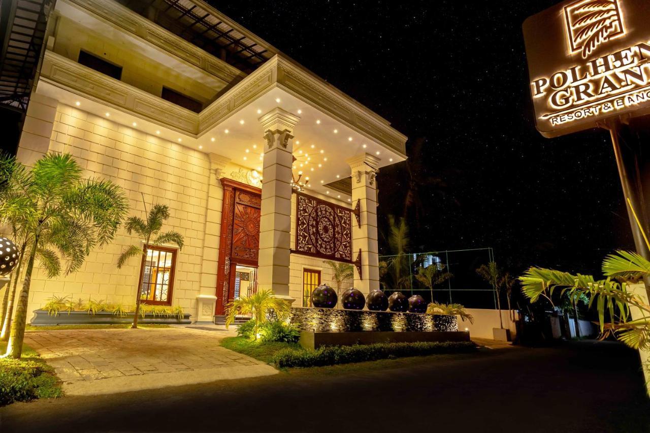 Polhena Grand Resort & Banquet Matara Exteriör bild