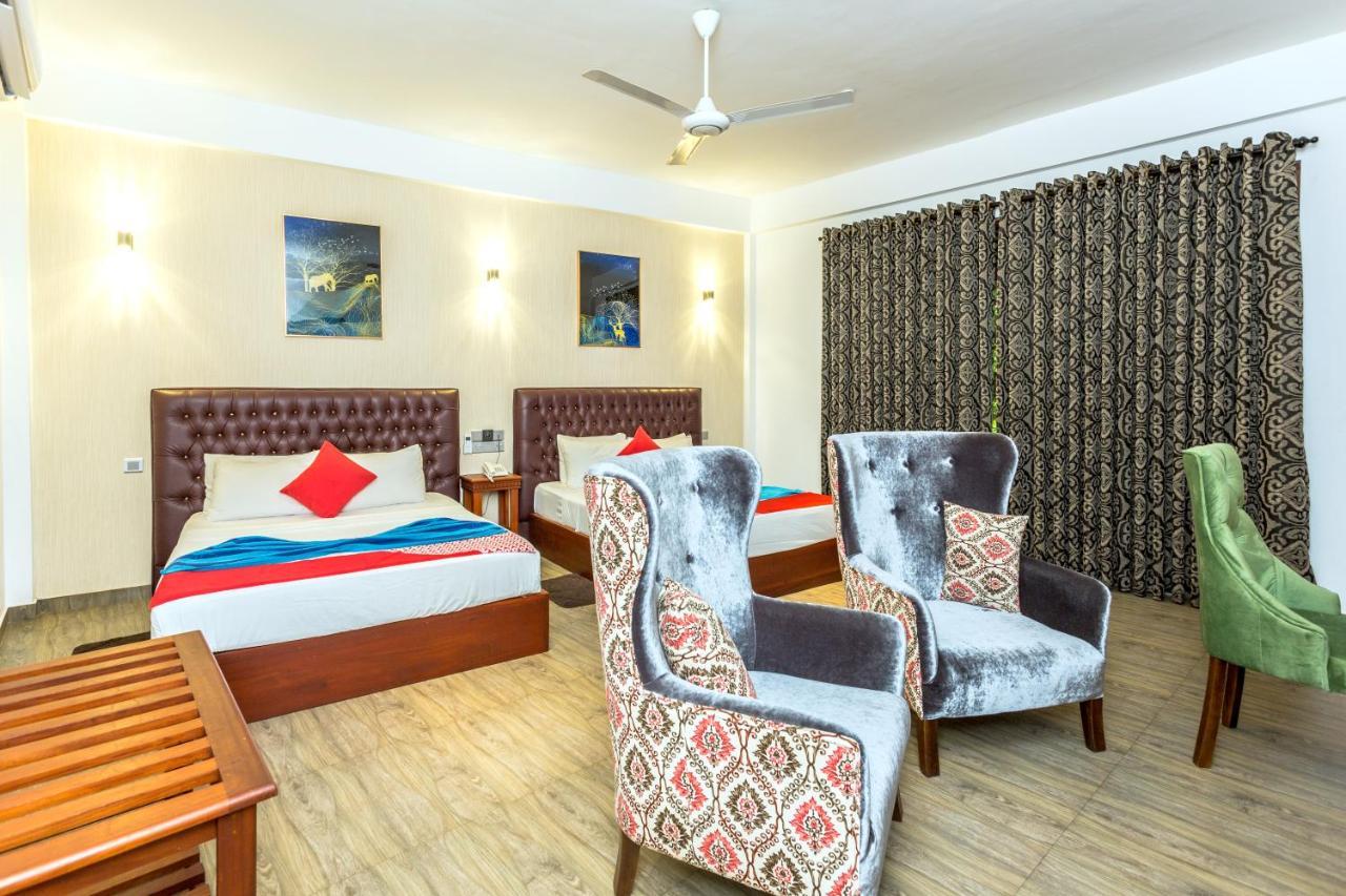 Polhena Grand Resort & Banquet Matara Exteriör bild
