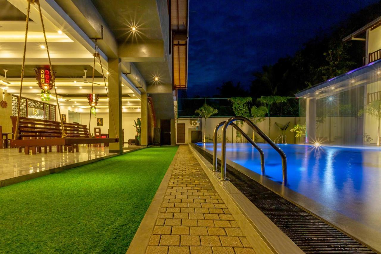 Polhena Grand Resort & Banquet Matara Exteriör bild