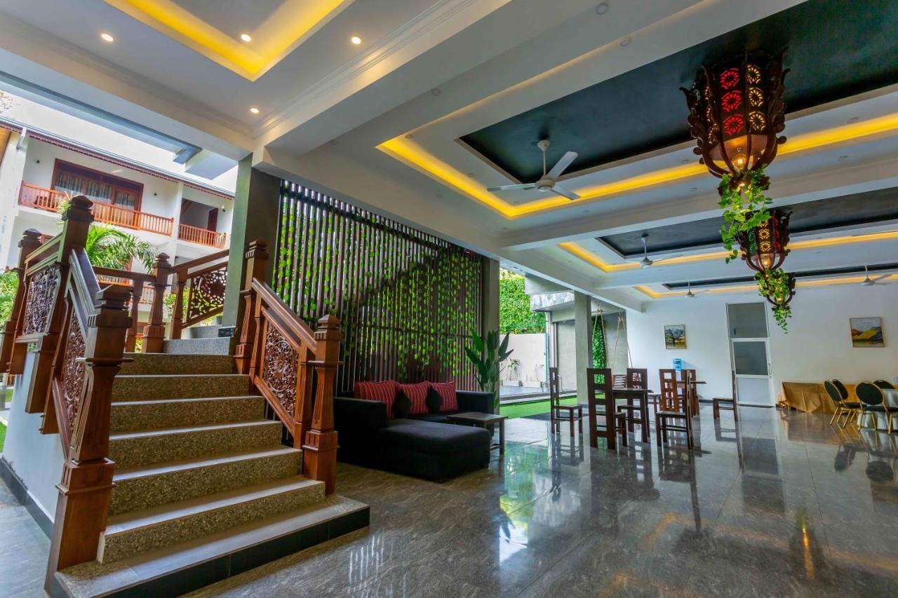 Polhena Grand Resort & Banquet Matara Exteriör bild