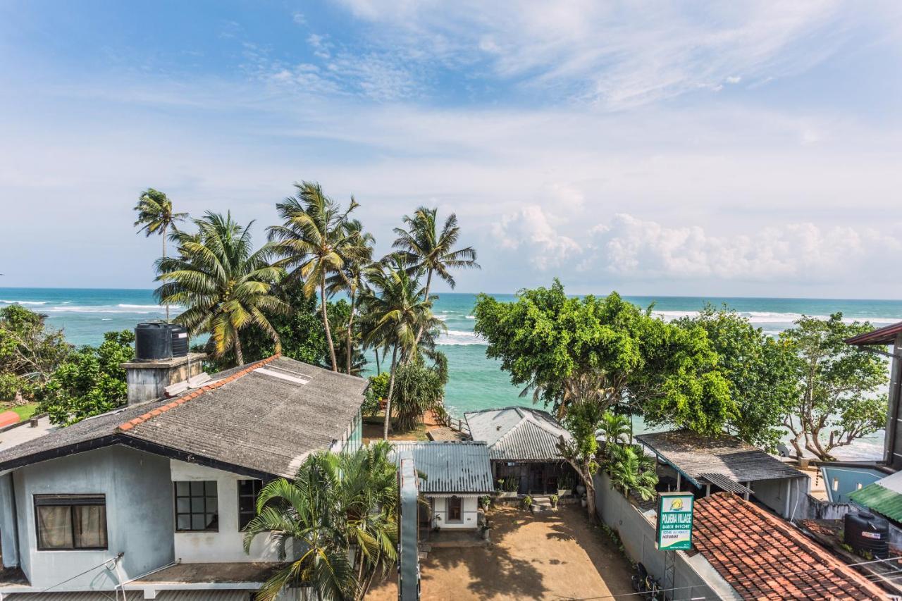 Polhena Grand Resort & Banquet Matara Exteriör bild