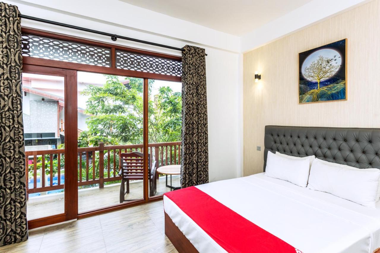 Polhena Grand Resort & Banquet Matara Exteriör bild