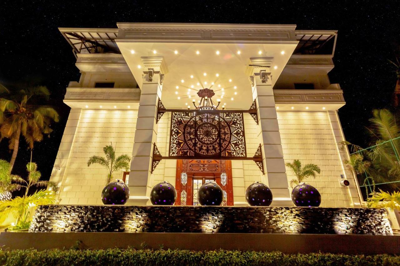 Polhena Grand Resort & Banquet Matara Exteriör bild